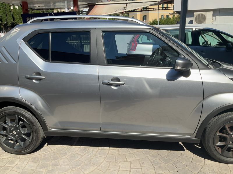 Suzuki Ignis 1.2 DualJet Mild-Hybrid Top — zdjęcie 7