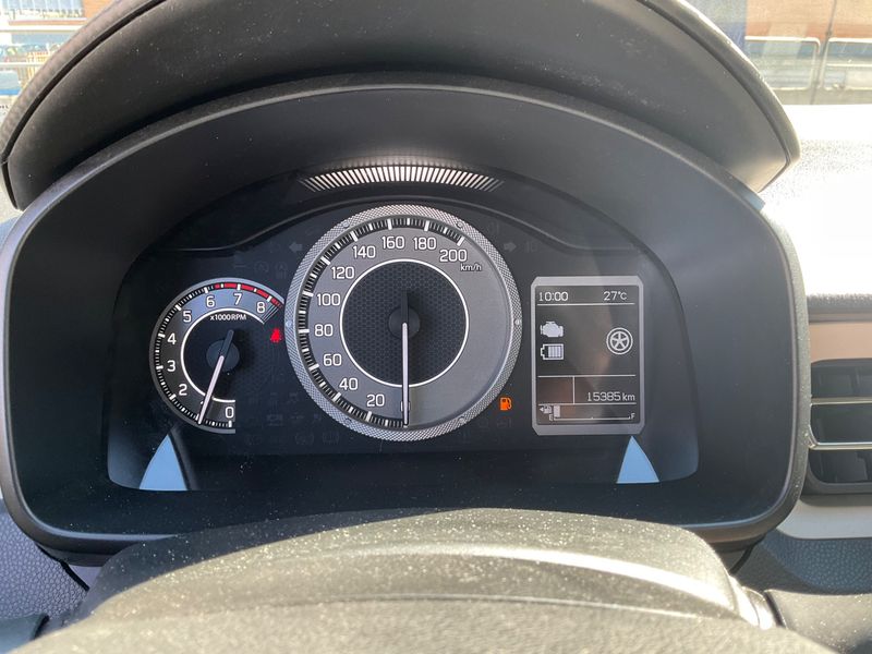 Suzuki Ignis 1.2 DualJet Mild-Hybrid Top — zdjęcie 13