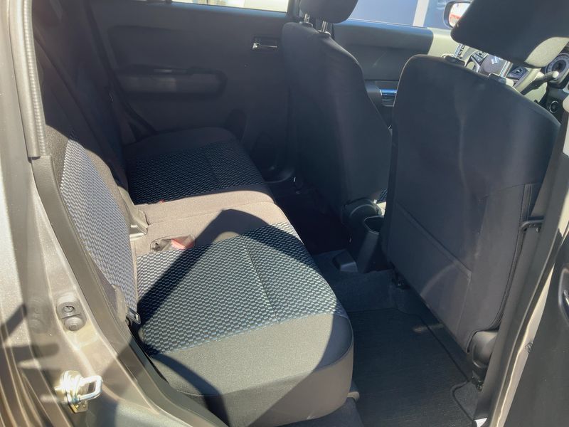 Suzuki Ignis 1.2 DualJet Mild-Hybrid Top — zdjęcie 14
