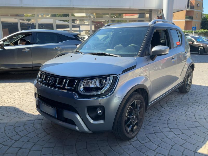 Suzuki Ignis 1.2 DualJet Mild-Hybrid Top