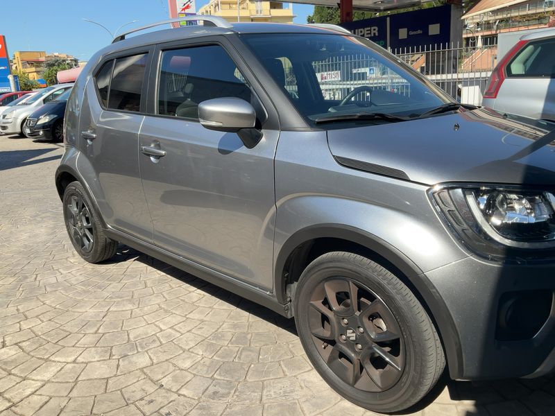 Suzuki Ignis 1.2 DualJet Mild-Hybrid Top — zdjęcie 8
