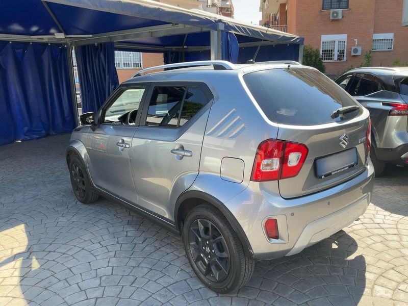 Suzuki Ignis 1.2 DualJet Mild-Hybrid Top — zdjęcie 3