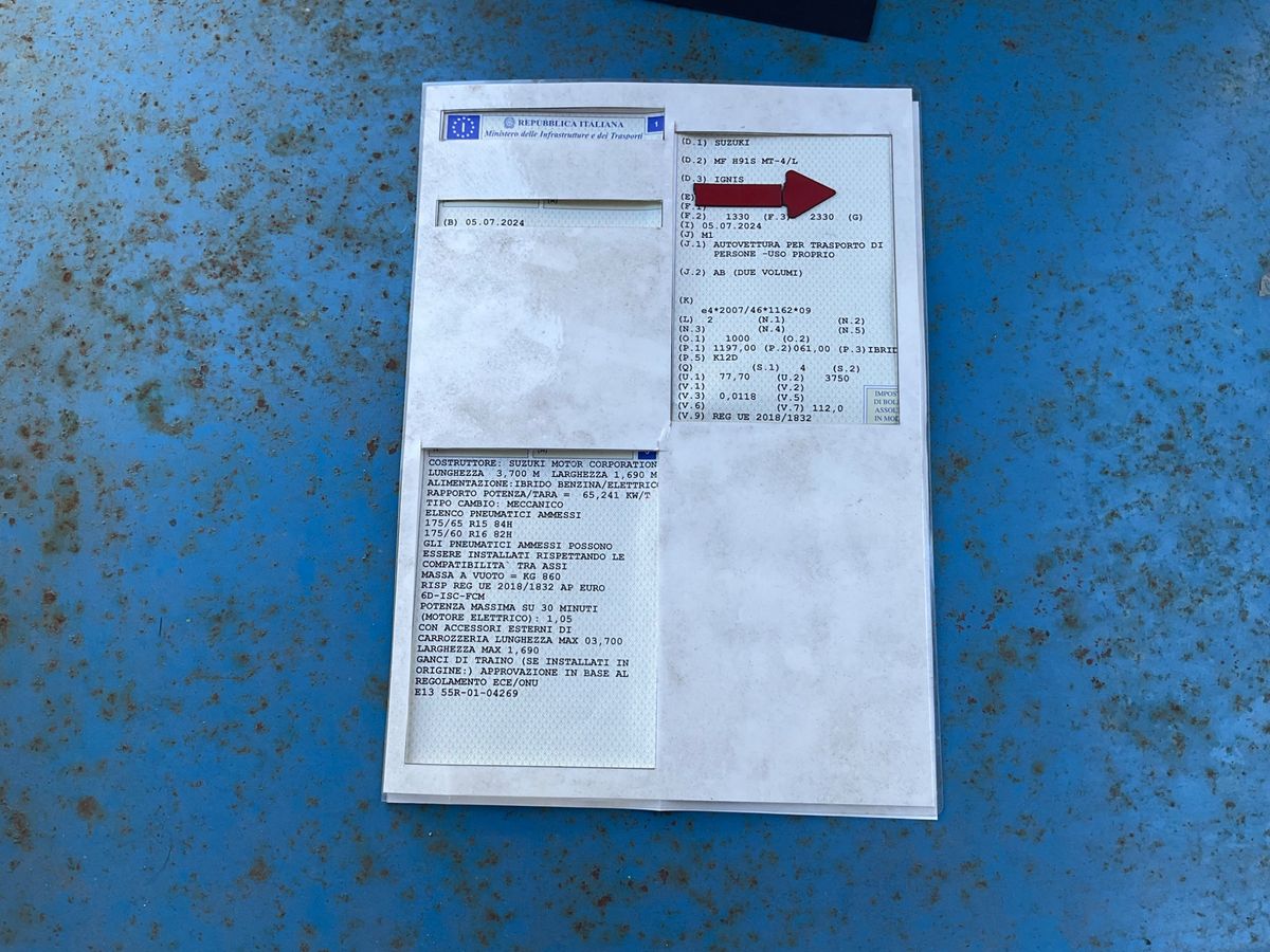 Suzuki Ignis d'occasion
