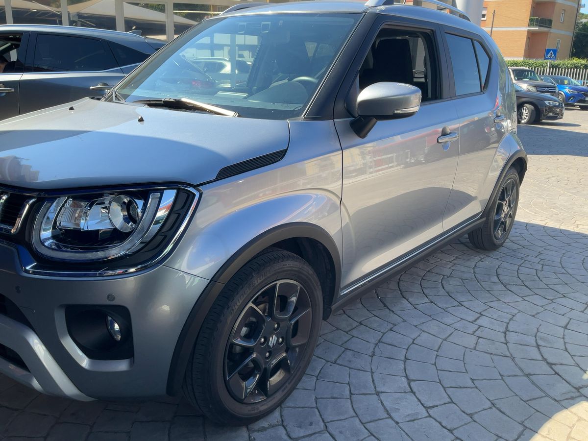 Suzuki Ignis d'occasion