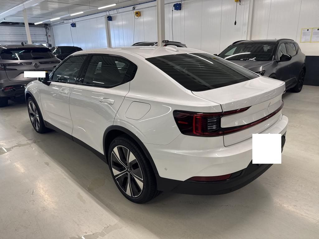 Polestar 2 d'occasion