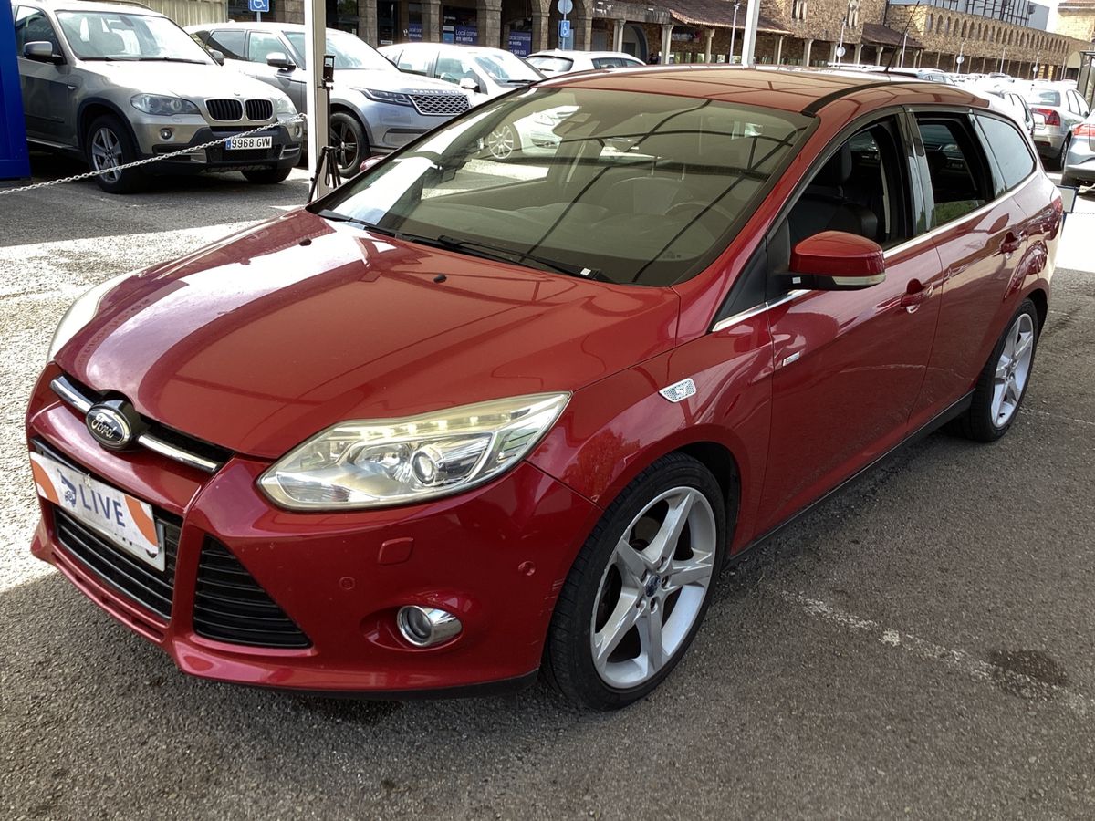Ford Focus 2011