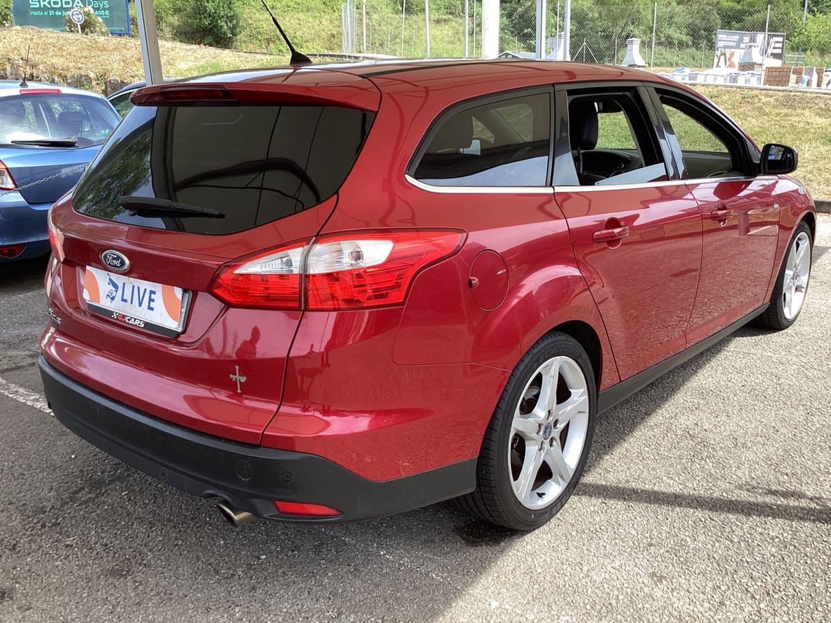 Ford Focus d'occasion