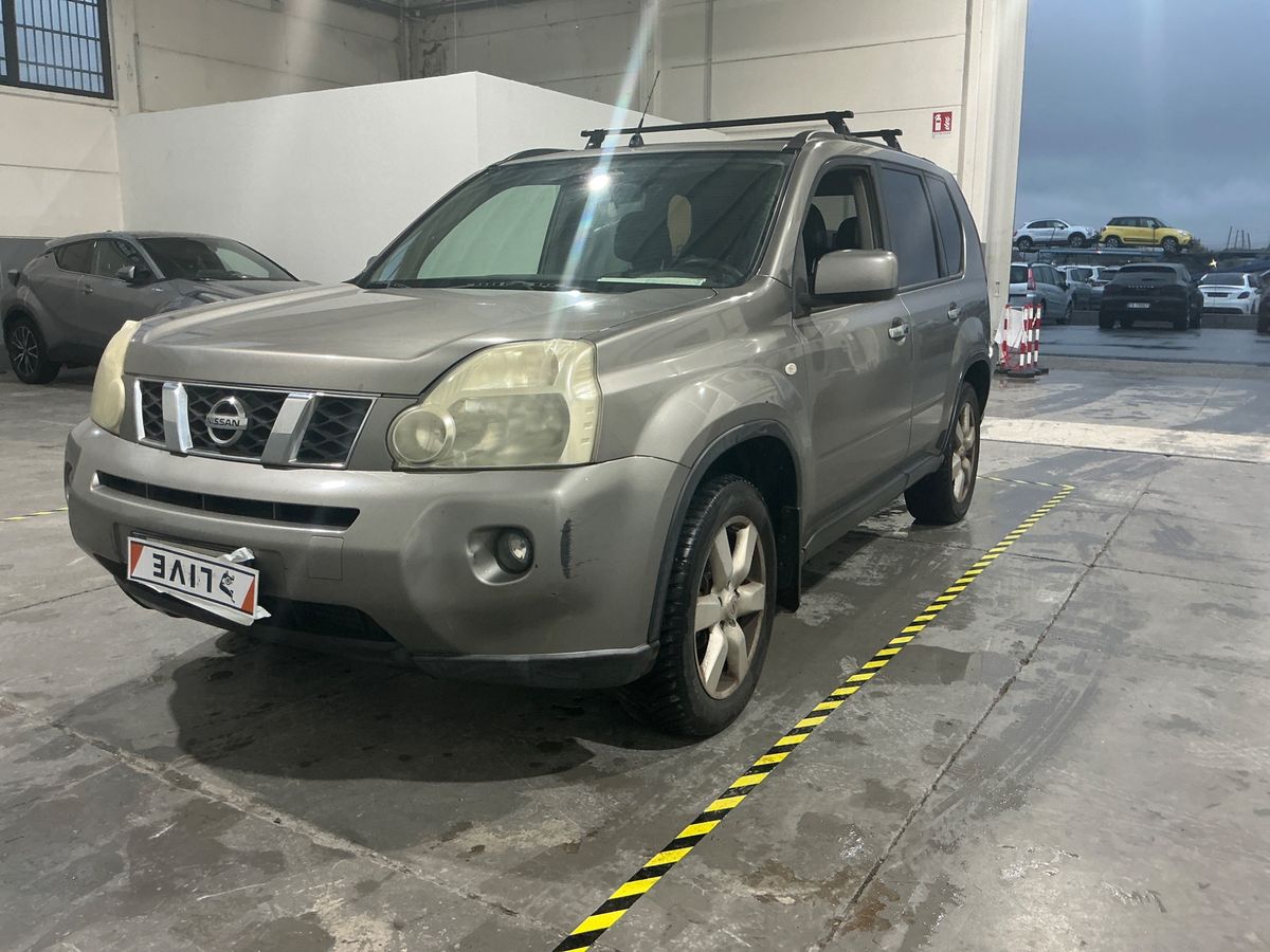 Nissan X-Trail 2.0 dCi XE