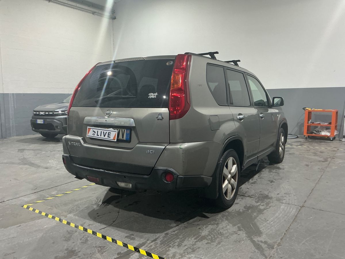 Nissan X-Trail 2.0 dCi XE