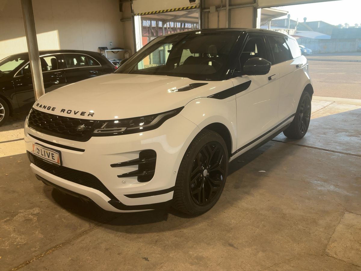 Land Rover Evoque D200 Mild-Hybrid R-Dynamic SE