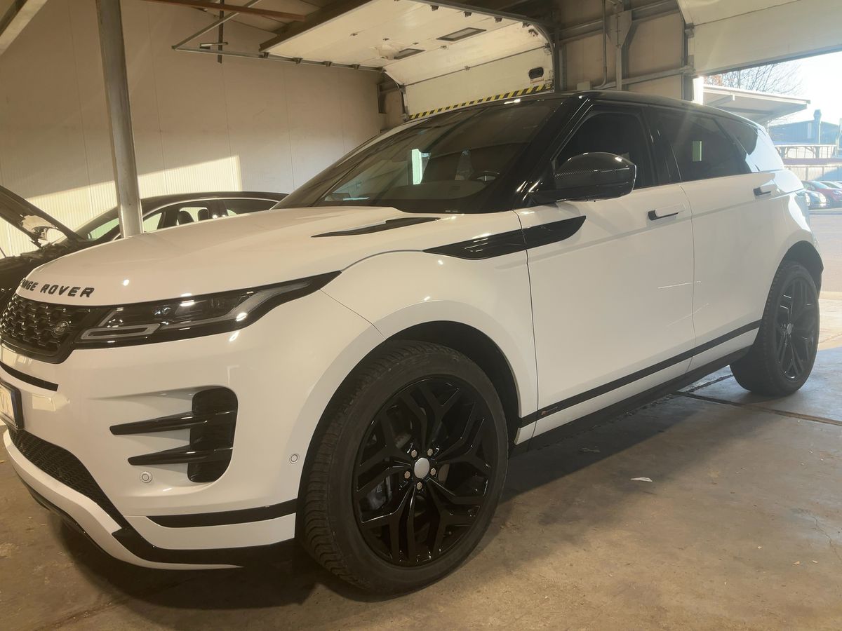 Land Rover Evoque D200 Mild-Hybrid R-Dynamic SE