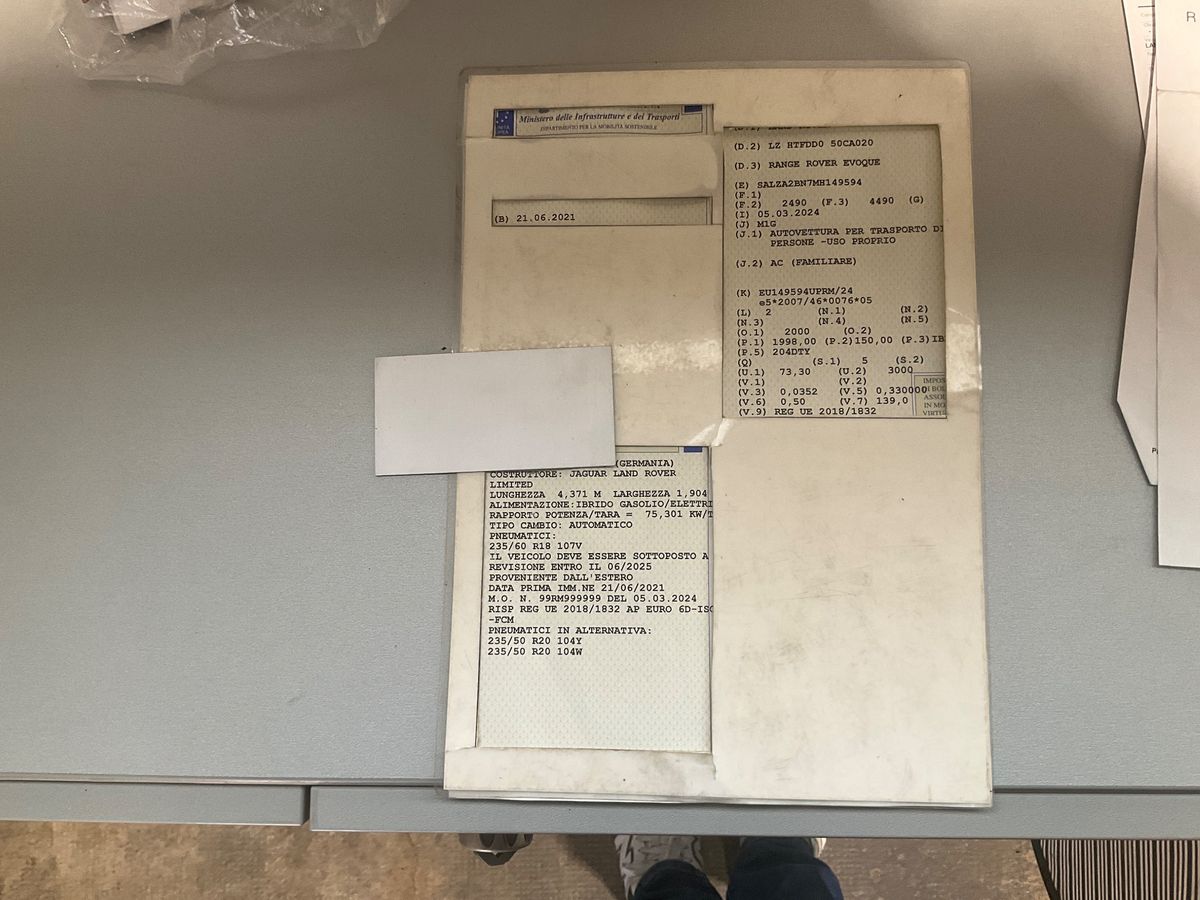 Land Rover Evoque D200 Mild-Hybrid R-Dynamic SE