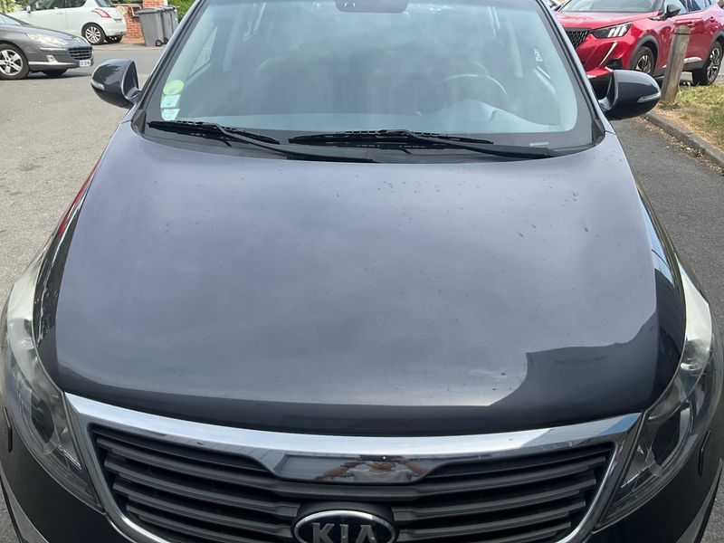 Kia Sportage 2.0 CRDi Active 2WD 2012 – снимка 29