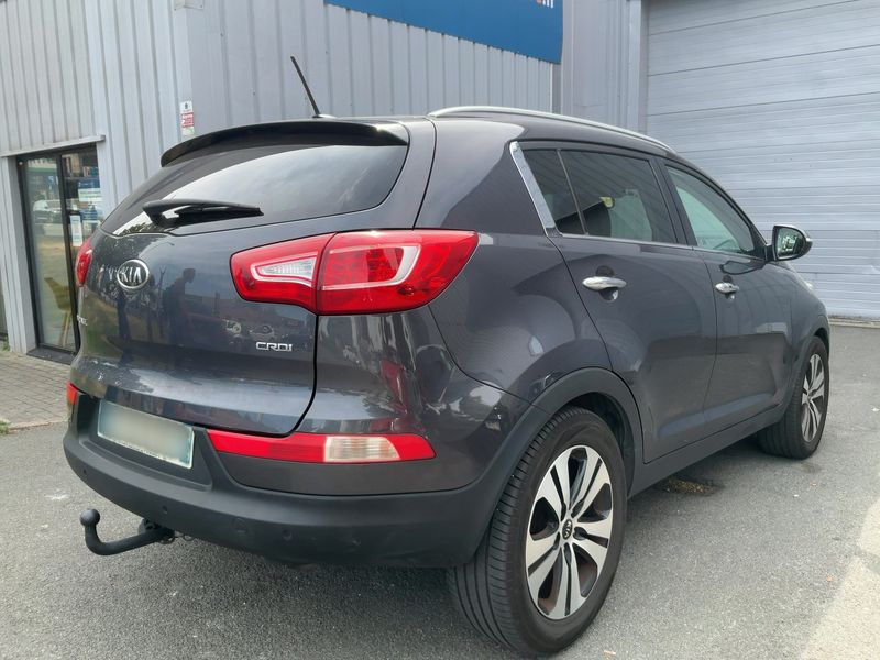 Kia Sportage 2.0 CRDi Active 2WD 2012 – снимка 8