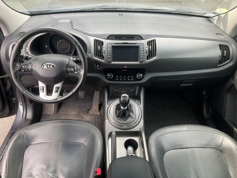 Kia Sportage 2.0 CRDi Active 2WD 2012 – снимка 17
