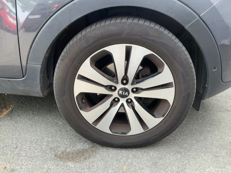 Kia Sportage 2.0 CRDi Active 2WD 2012 – снимка 11