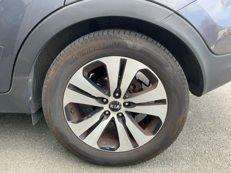 Kia Sportage 2.0 CRDi Active 2WD 2012 – снимка 5