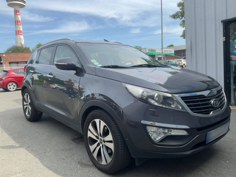 Kia Sportage 2.0 CRDi Active 2WD 2012 – снимка 12