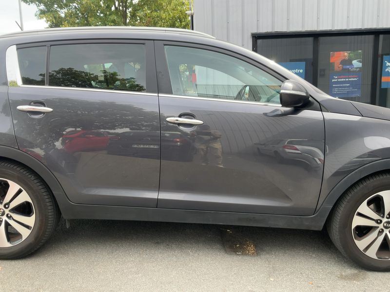 Kia Sportage 2.0 CRDi Active 2WD 2012 – снимка 10