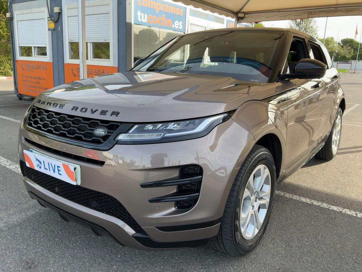 Land Rover Evoque D180 R-dynamic S