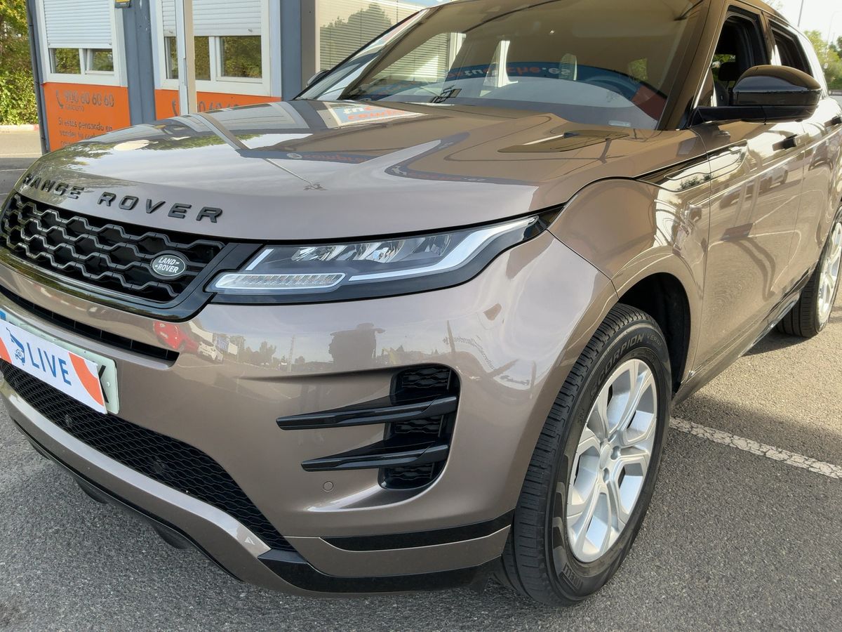 Land Rover Evoque D180 R-dynamic S