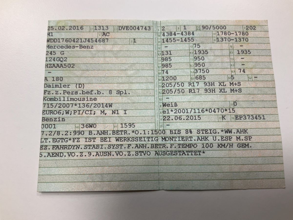 Mercedes-Benz A-Klasse d'occasion