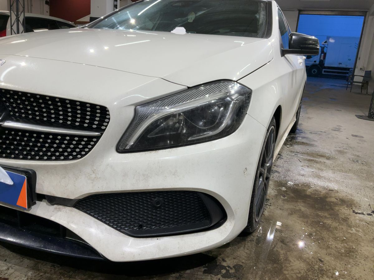 Mercedes-Benz A-Klasse d'occasion