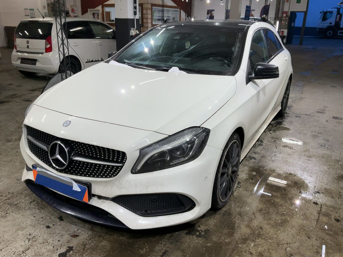 Mercedes-Benz A-Klasse d'occasion