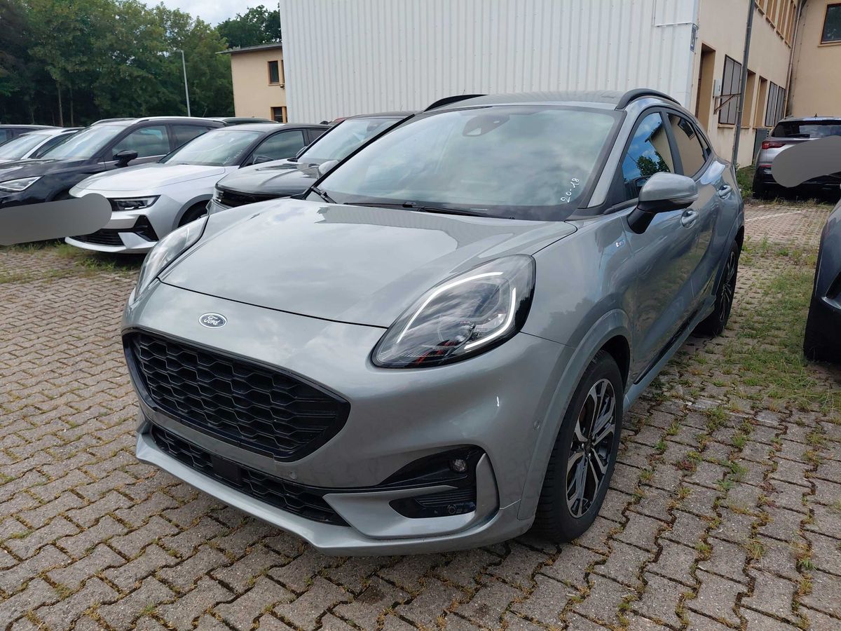 Ford Puma 2023