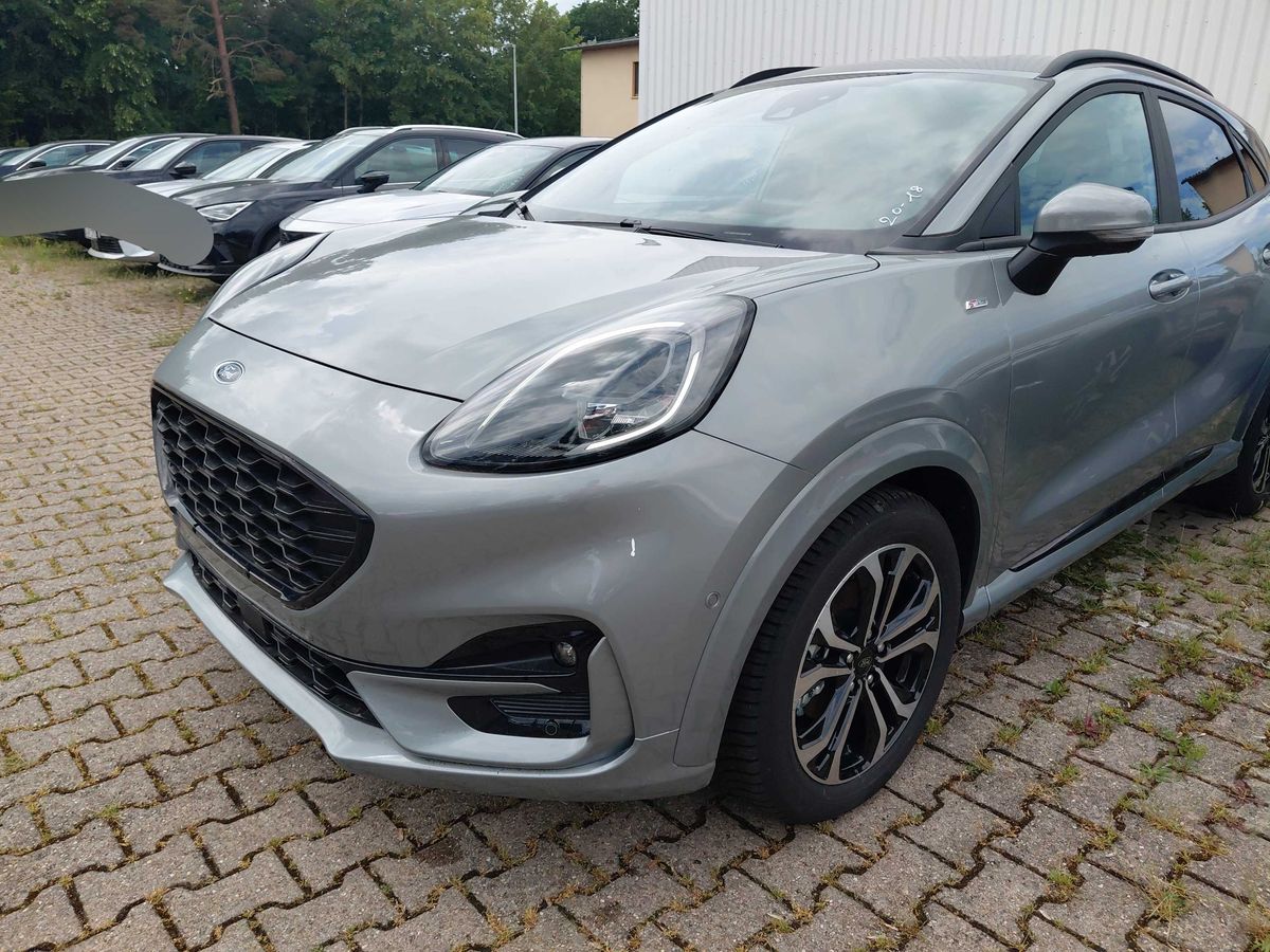 Ford Puma d'occasion
