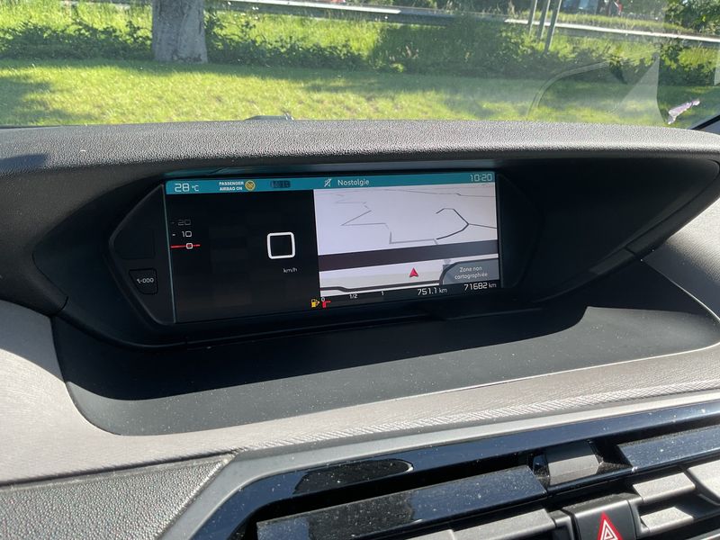 Citroen C4 Grand Picasso 1.2 e-THP Feel — zdjęcie 13