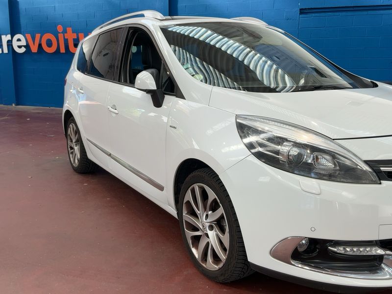 Renault Grand Scenic 1.6 dCi Energy Lounge 2015 – снимка 12