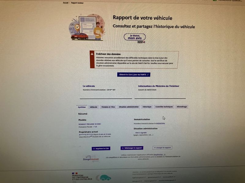 Renault Grand Scenic 1.6 dCi Energy Lounge 2015 – снимка 21
