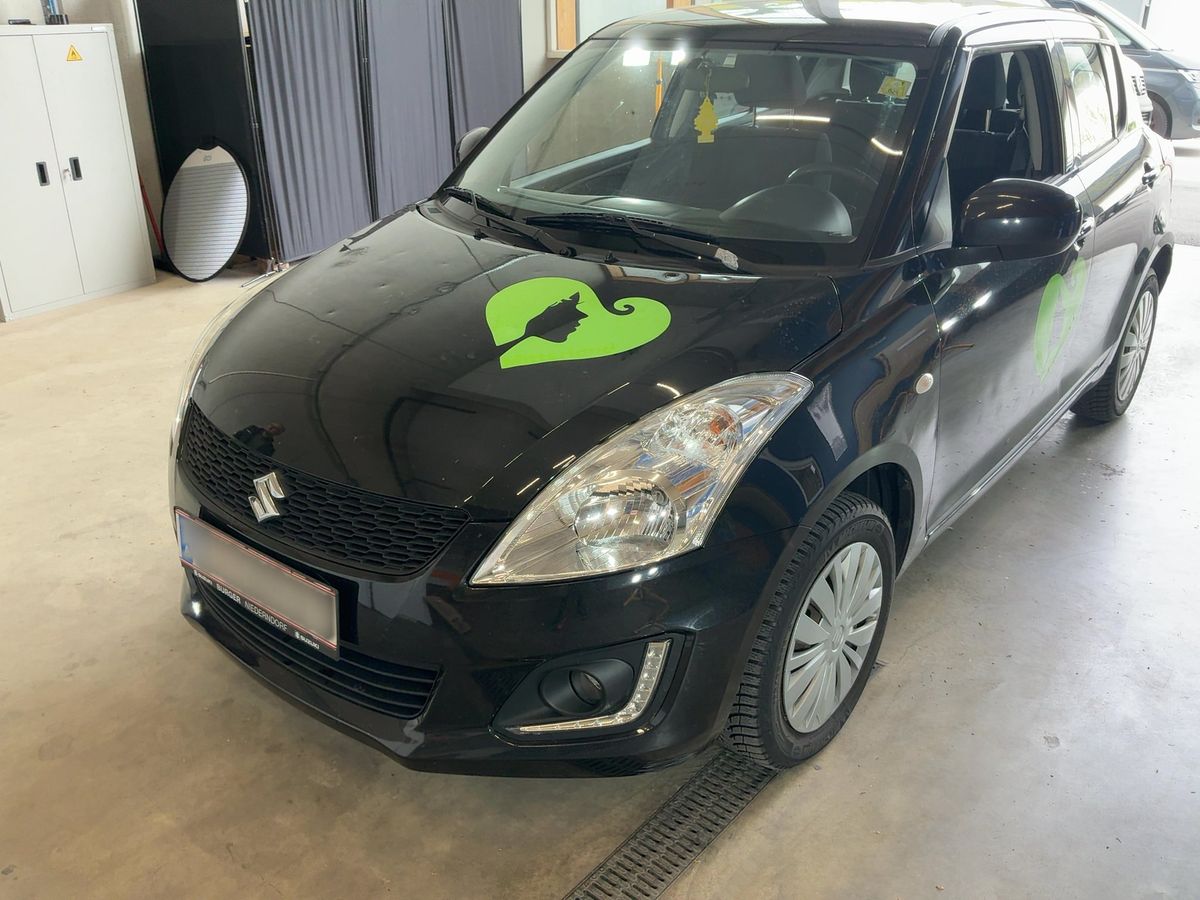 Suzuki Swift 2016