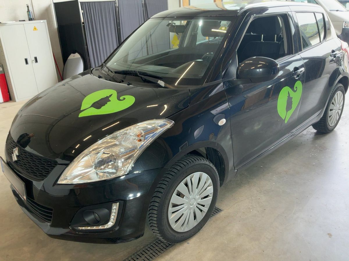Suzuki Swift d'occasion