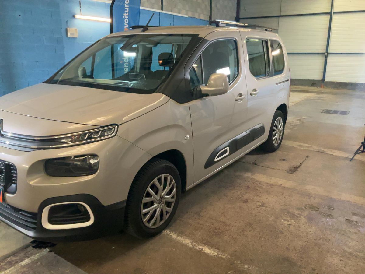Citroen Berlingo 1.2 PureTech Feel M