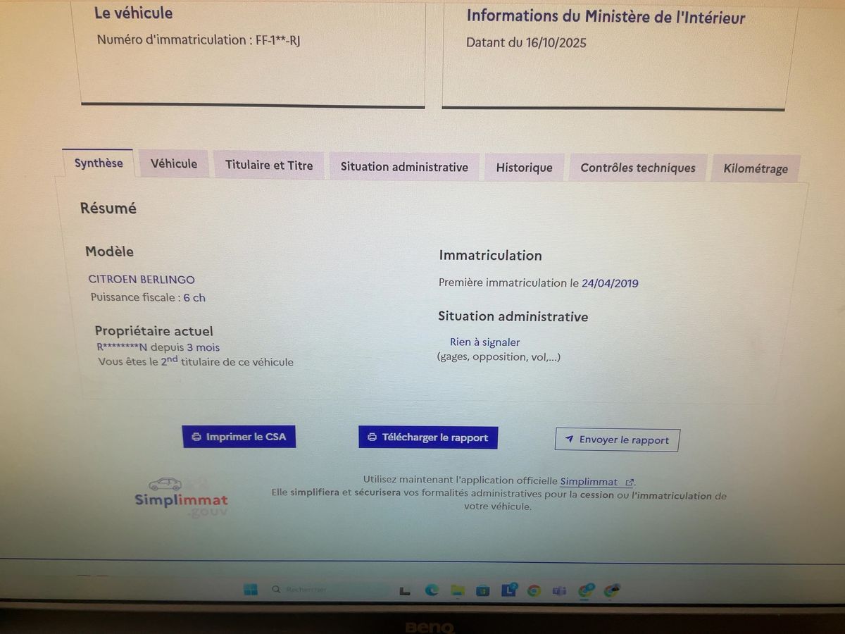 Citroen Berlingo 1.2 PureTech Feel M