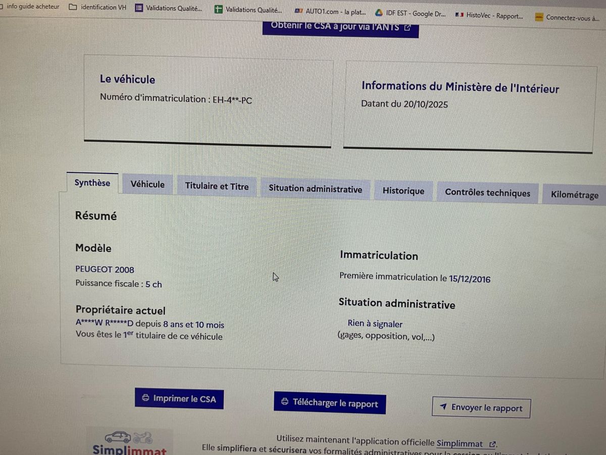 Peugeot 2008 1.2 PureTech Allure