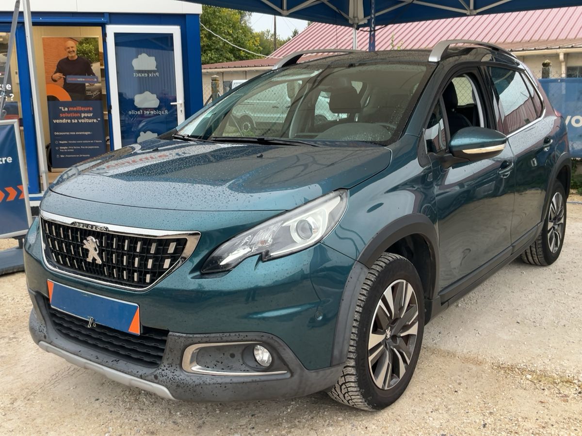 Peugeot 2008 1.2 PureTech Allure