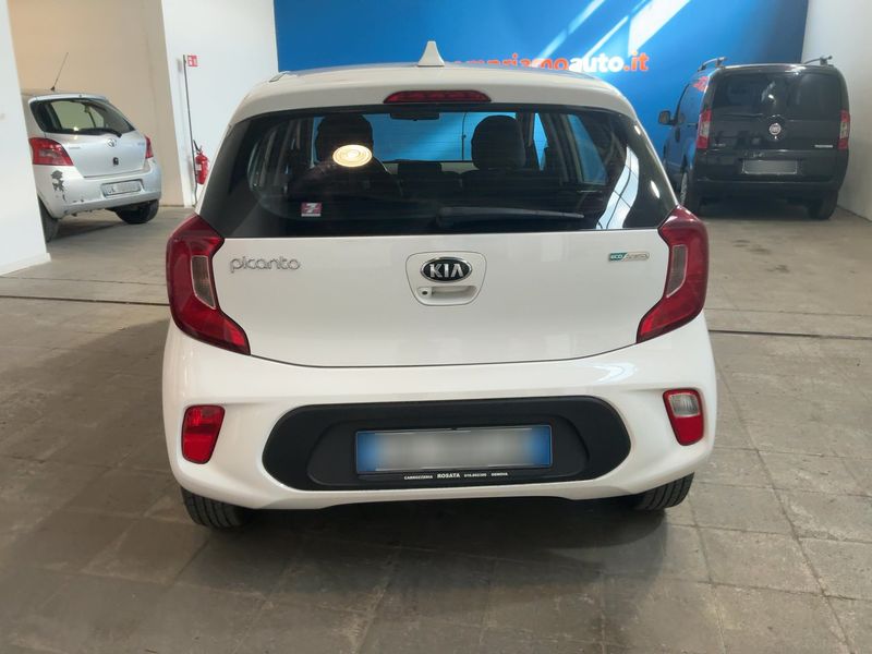 Kia Picanto 1.0 LPG Urban — zdjęcie 5