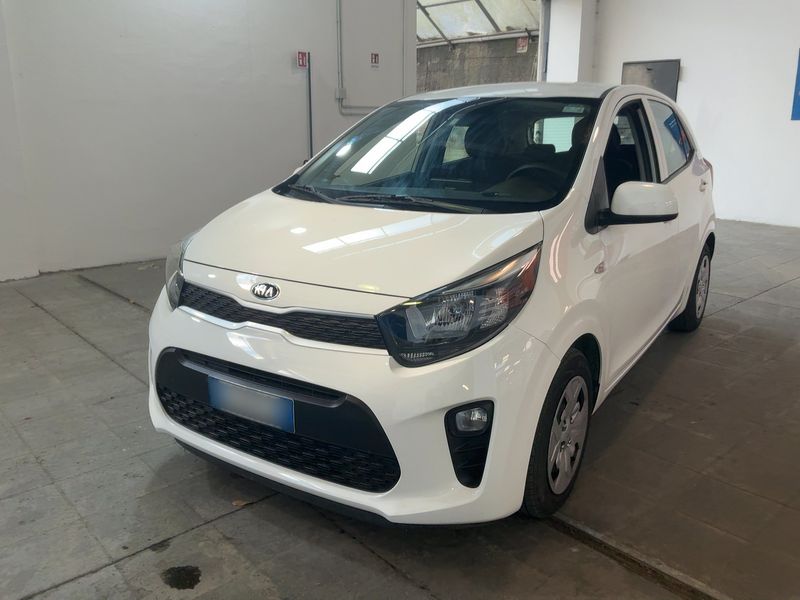 Kia Picanto 1.0 LPG Urban