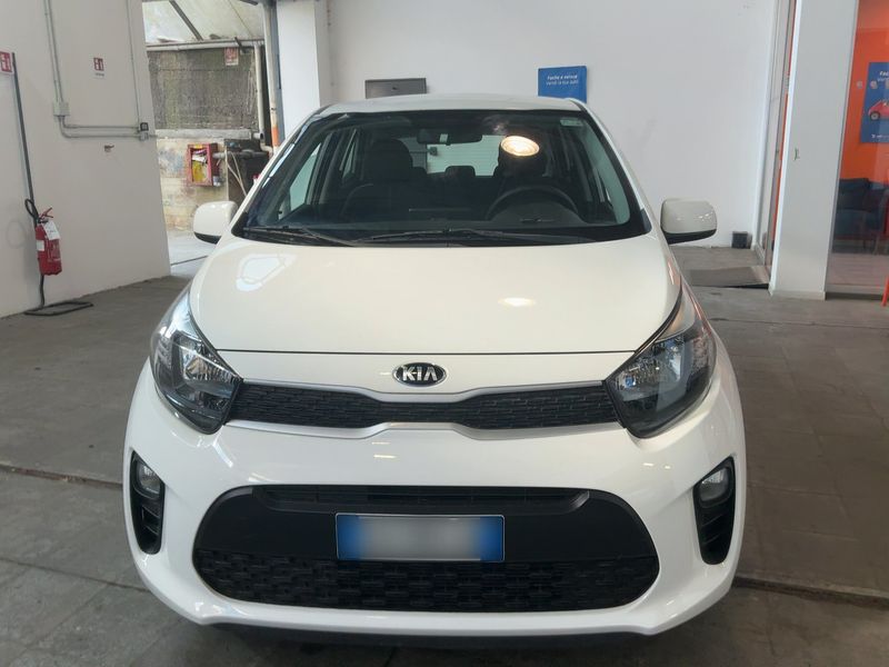 Kia Picanto 1.0 LPG Urban — zdjęcie 9