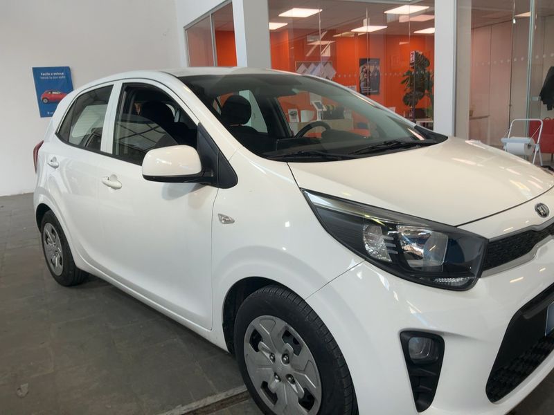 Kia Picanto 1.0 LPG Urban — zdjęcie 8