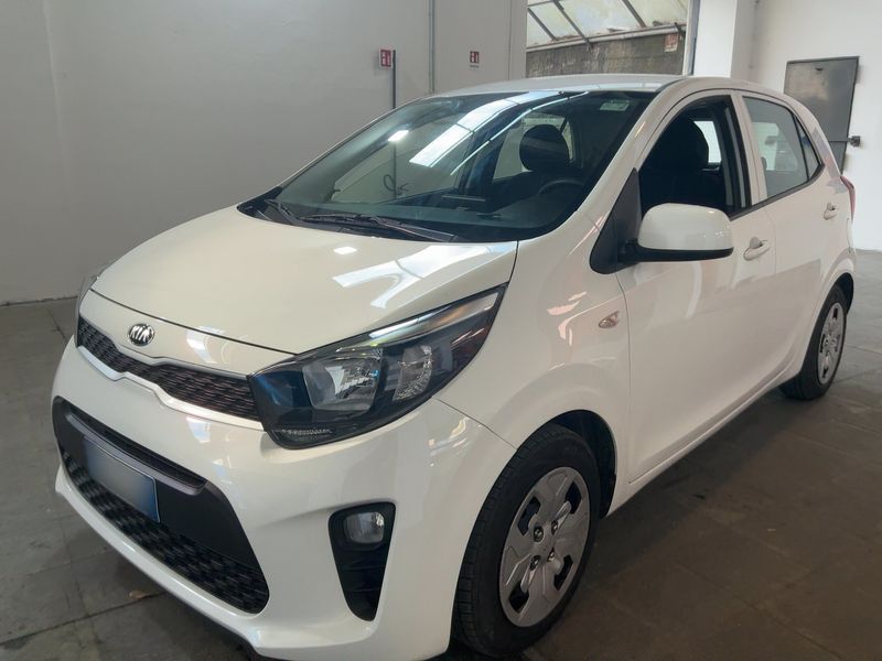 Kia Picanto 1.0 LPG Urban — zdjęcie 2