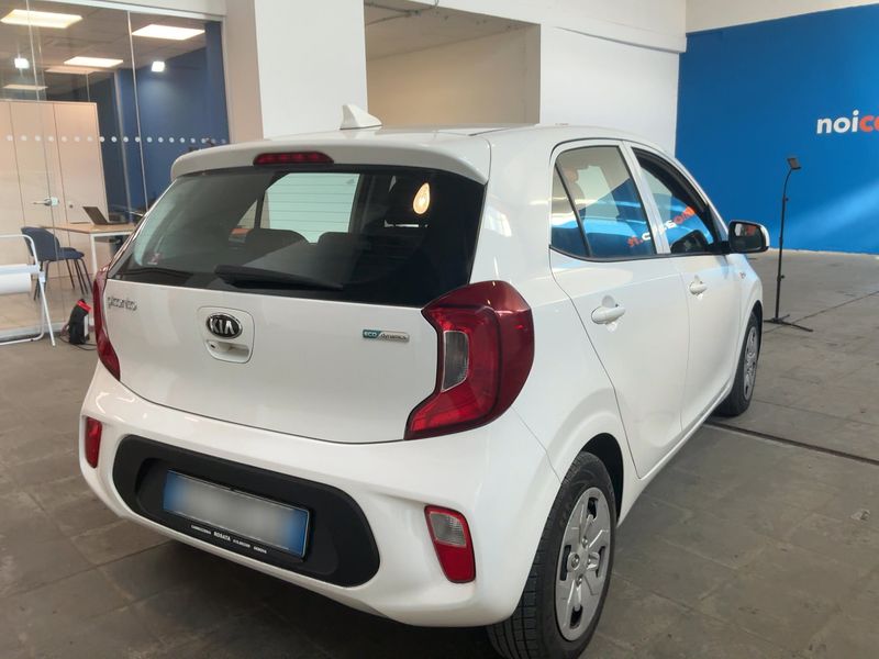 Kia Picanto 1.0 LPG Urban — zdjęcie 6
