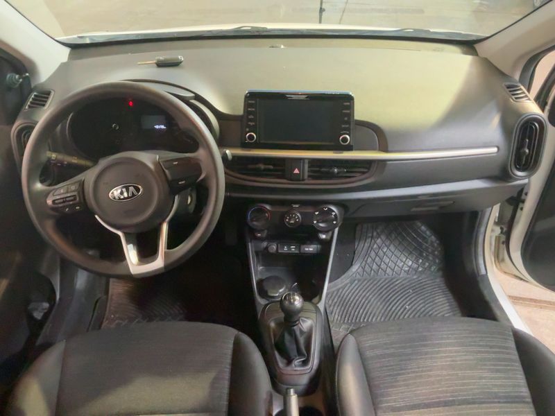 Kia Picanto 1.0 LPG Urban — zdjęcie 12