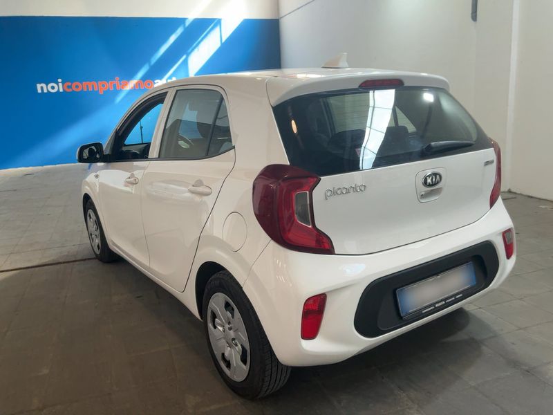 Kia Picanto 1.0 LPG Urban — zdjęcie 3