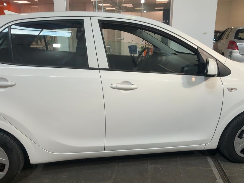 Kia Picanto 1.0 LPG Urban — zdjęcie 7