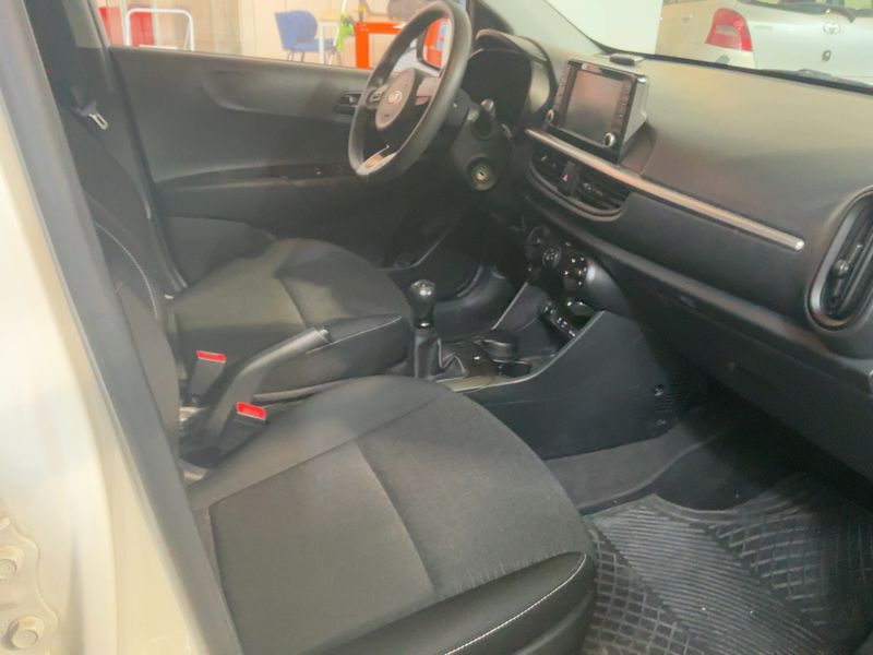 Kia Picanto 1.0 LPG Urban — zdjęcie 11