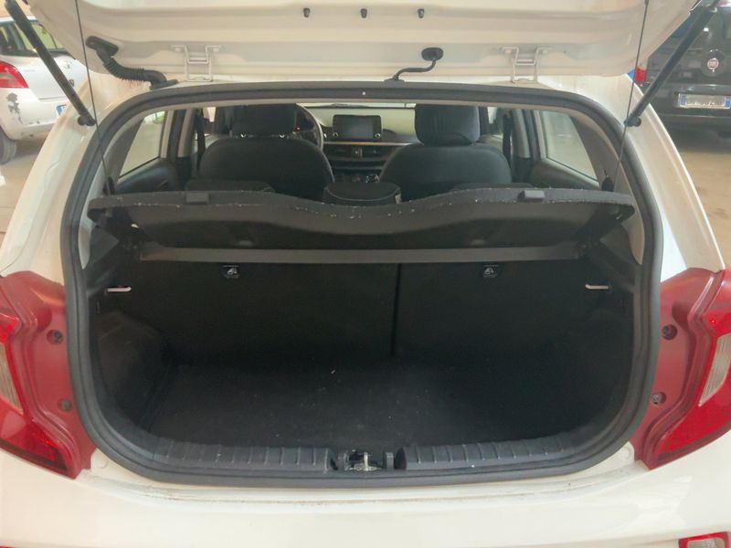 Kia Picanto 1.0 LPG Urban — zdjęcie 10